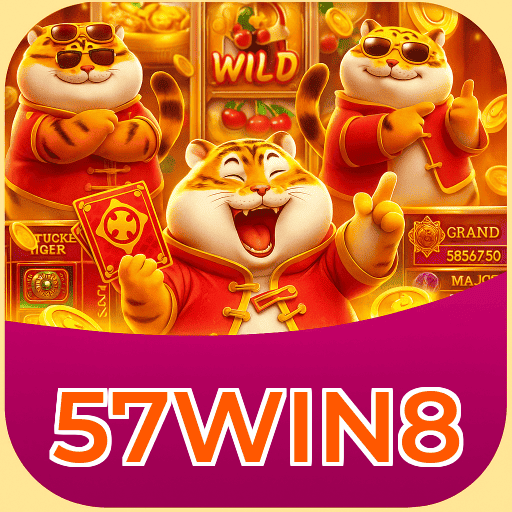 57WIN8 logo