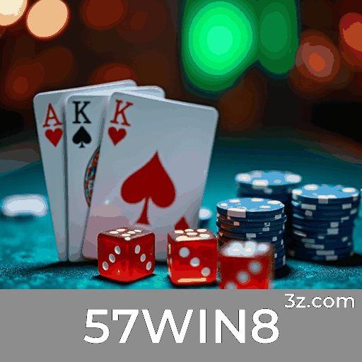 57WIN8: Seu Portal para Apostas e Entretenimento Seguro