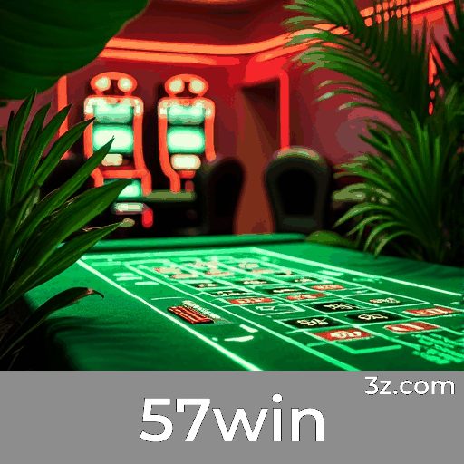 Experiência de Casino Elite no 57win: Dealers Reais e Jogos Premium